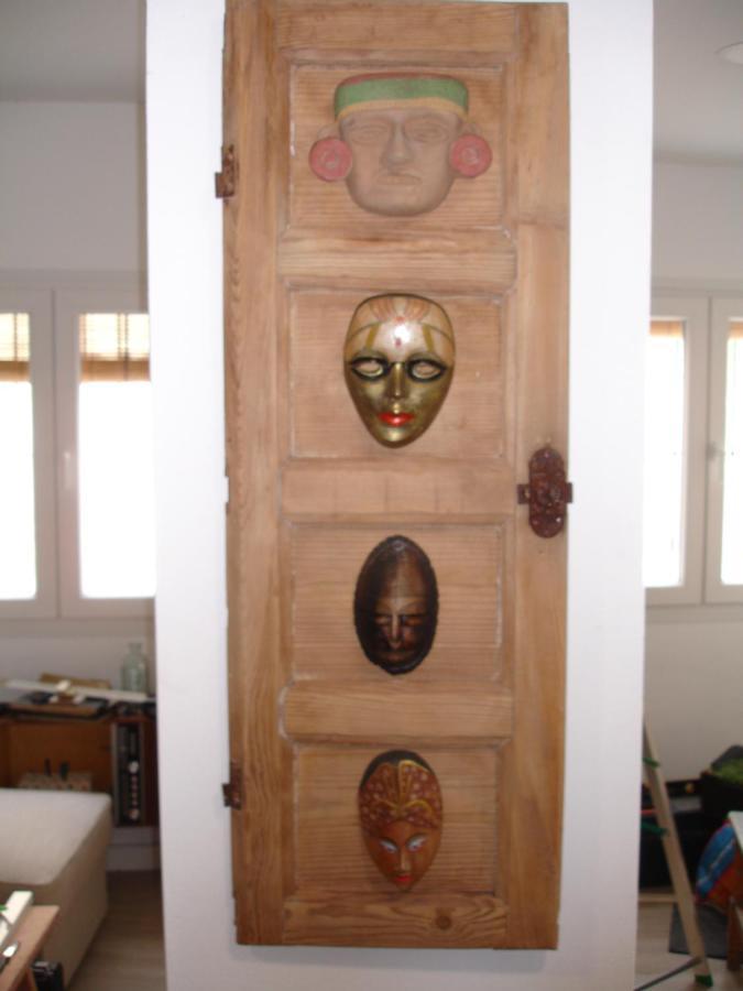 Appartement Kiana Loft, La Casa Del Parral à Jerez de la Frontera Extérieur photo