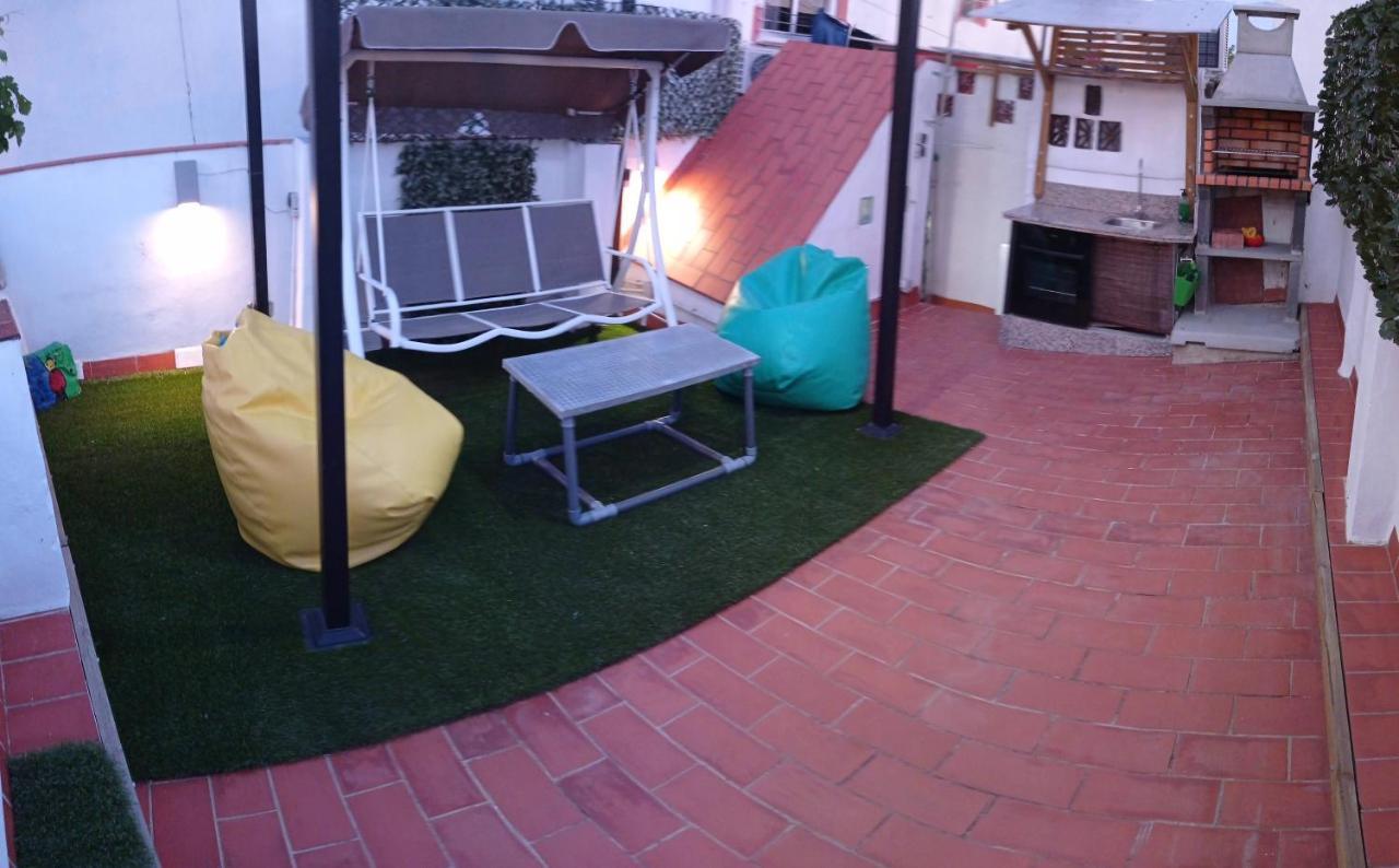 Appartement Kiana Loft, La Casa Del Parral à Jerez de la Frontera Extérieur photo