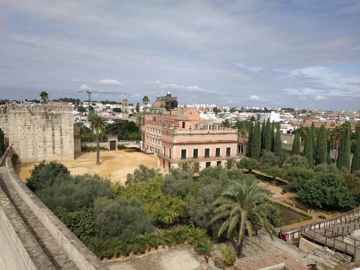 Appartement Kiana Loft, La Casa Del Parral à Jerez de la Frontera Extérieur photo